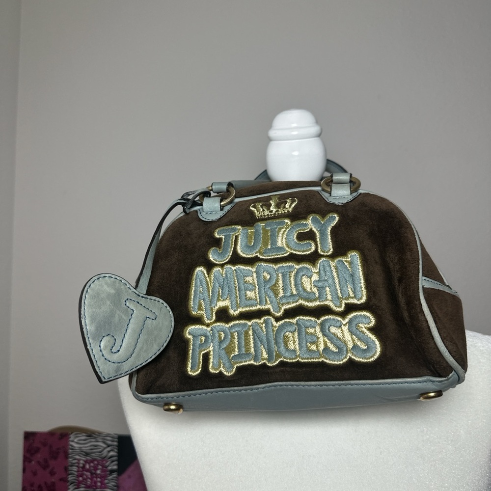 Juicy Couture American Princess bag